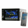 SoundXtreme ST-6527BT Double Din DVD Receiver with Bluetooth + Rear Cam XV95BK - Sellabi