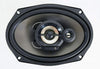 Blaupunkt VERMONT72 1-Din Bluetooth Receiver +4x Clarion SE6935R 6×9″ Speakers - Sellabi