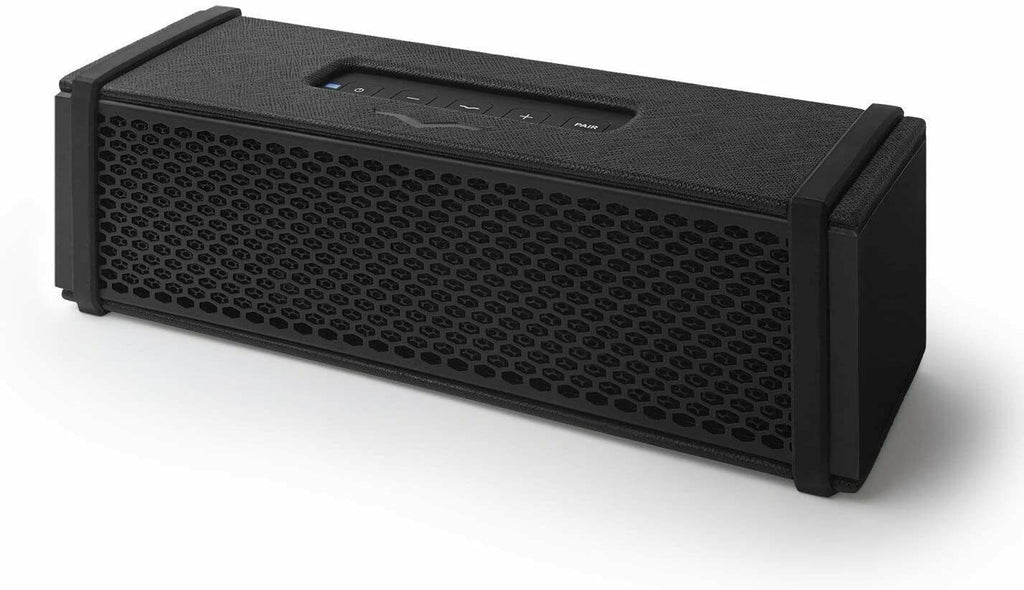 V-MODA REMIX Bluetooth Hi-Fi Mobile Wireless Black Speaker -UC - Sellabi