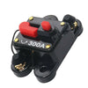 2x Audiotek AT-SB303E 12-24 V 300A Circuit Breaker 0/4 Gauge for Vehicles PK2 - Sellabi