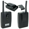 Professional Wireless Microphone System Dual Headset 2 x Mic Cordless Receiver - Sellabi