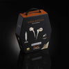 V-MODA FRZ-I-RGOLD Forza In-Ear Hybrid Sport Headphones w/Built-In Microphone - Sellabi