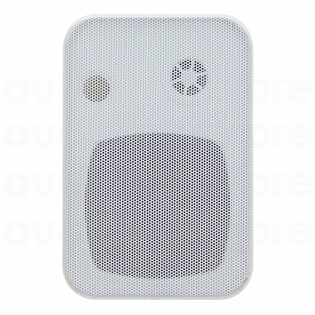 EMB ECW30 150W Full Range Indoor / Outdoor Waterproof Speaker - White (Single) - Sellabi