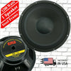 1x EMB SB-12 1200W 12" 8-Ohm Replacement Speaker for JBL,Yamaha,Cerwin,Peavey... - Sellabi