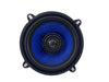 Clarion XR5420 Amplifier + Hifonics Alpha HA525CX 5.25" 200W Speaker + 4 Ch Kit - Sellabi