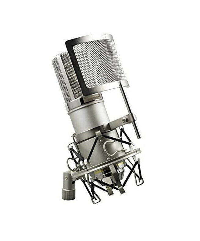 MXL V67G HE Large Capsule Condenser Microphone Heritage Edition UC - Sellabi