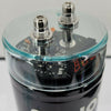 AT-3.5 Capacitor 12V Audio 3.5 Farad 3500W Digital 3 Digit Display + 4 Ga Kit - Sellabi