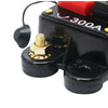 2x Audiotek AT-SB303E 12-24 V 300A Circuit Breaker 0/4 Gauge for Vehicles PK2 - Sellabi