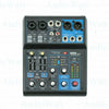 EMB PRO MX06 6 Channel Mixer + 2 EMIC800 Dynamic Microphone + 2 Microphone Stand - Sellabi