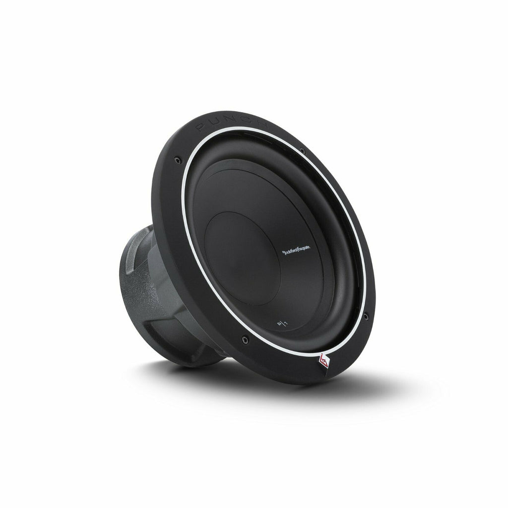 Rockford Fosgate P1S2-10 500W 10" 2-Ohm Single Voice Coil Subwoofers Power Bass - Sellabi