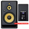 KRK RP10-3 Rokit G4 Tri-Amp 10" Studio Monitor + TH02 Headphone + Phone Holder - Sellabi