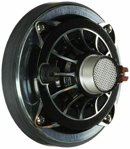 2X EMB ESM7 1600W Max Power Compression Tweeter - Sellabi