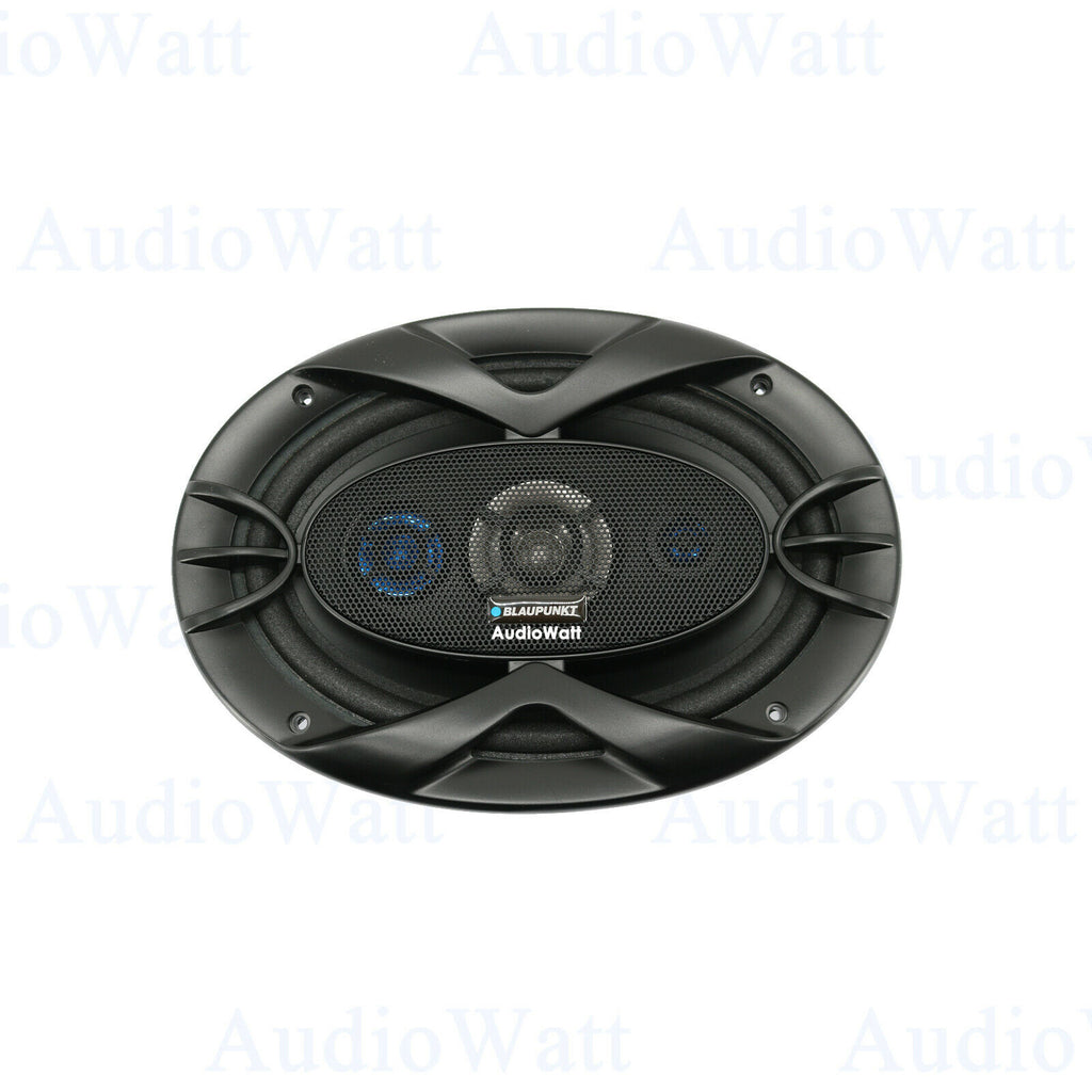 2x BLAUPUNKT GTS692M 6" x 9" 4-WAY COAXIAL CAR DOOR 600 WATTS SPEAKERS - Sellabi