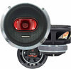 Gravity Warzone Series WZP80 8" inch 800W Pro Midrange Coaxial Car Loud Speaker - Sellabi