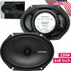 Rockford Fosgate R168X2 220 Watts 6" x 8" 2-Way Coaxial Car Speakers - 1 PAIR - Sellabi