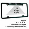 12x Wide Angle Rear View Backup Waterproof Night Vision HD License Plate Camera - Sellabi
