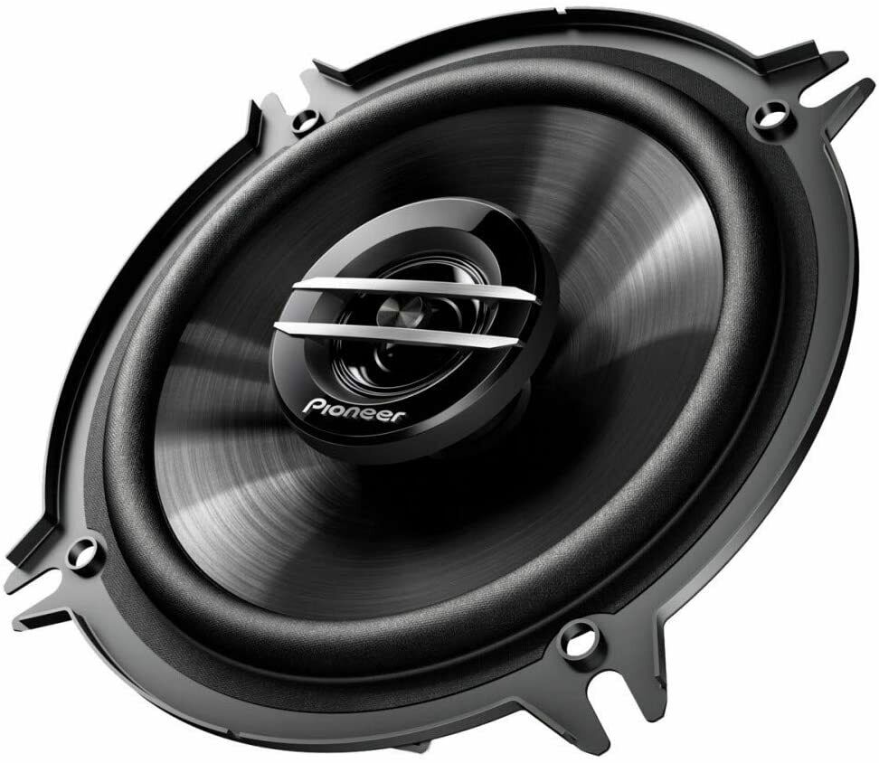 4x Pioneer TS-G1320F 2-Way 5.25" Coaxial Speakers 500 Watts Max 4 ohms - Sellabi