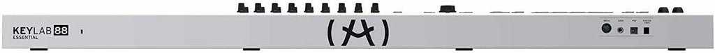 Arturia Keylab Essential 88 MIDI Controller Keyboard USB, LCD screen - UC - Sellabi