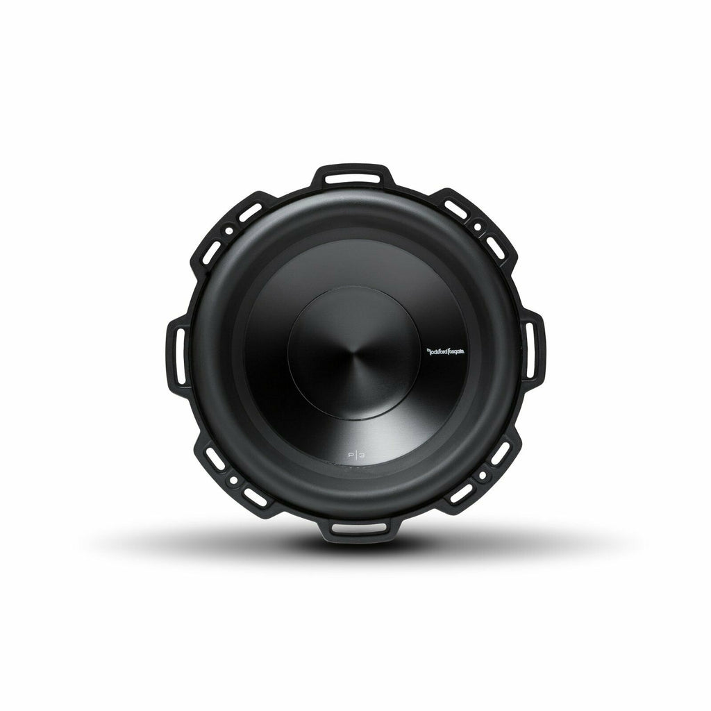 Rockford Fosgate P3D2-10 1000W 10" DVC Dual 2-Ohm Car Subwoofers Punch series - Sellabi