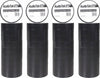 40 piece AT-ELT8 | Premium 60 ft Black Electrical Tape 10pc per Roll - Sellabi