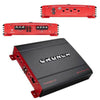 CRUNCH PX-2025.1D Crunch 2000 Watts Power X Mono Subwoofer Car Audio Amplifier - Sellabi