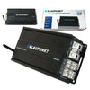 Blaupunkt AMP1804BT Car 4-Channel Class D 1600W Amplifier w/ Bluetooth + Amp Kit - Sellabi