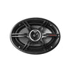 2 PAIRS - CRUNCH CS693 6x9" 3-WAY 800 WATTS FULL RANGE SPEAKERS 6"x9"" CAR AUDIO - Sellabi