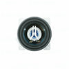 2x Nitro BMW-3344 400 Watts 4" Car Audio 2-Way 4 Ohms 4 Inches Coaxial Speakers - Sellabi