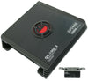 Rockford Fosgate R2-2X12 Subwoofer Enclosed + Gravity GR1000.2 Amplifier + Kit - Sellabi