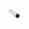 10x XLR 3-Pin Female to 1/4" 6.35mm Female Locking DJ Audio Cable Mic Adapter - Sellabi