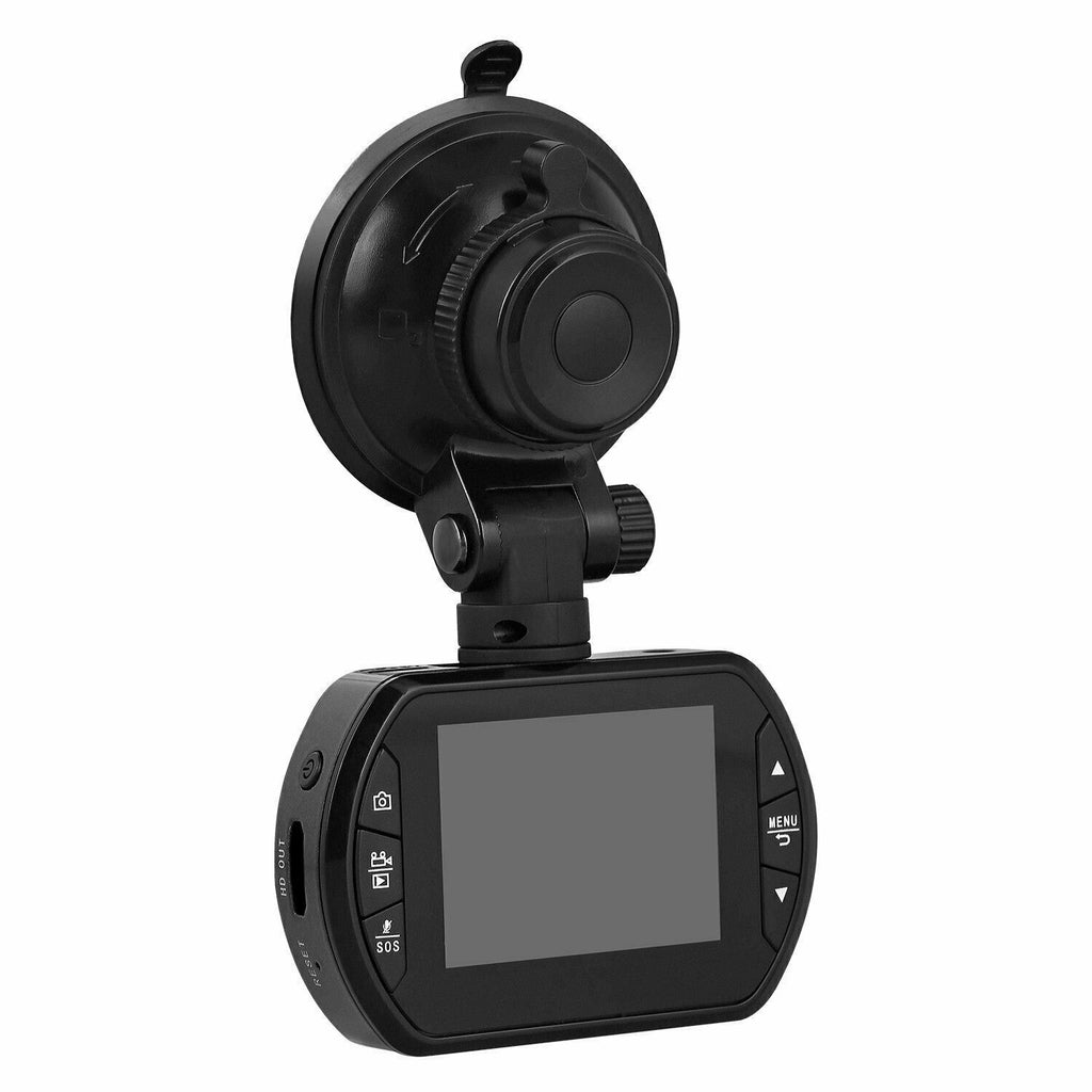 AUSDOM Dash Cam AD170 with 1080P FHD,G-Sensor Loop-Cycle Recording WDR - Sellabi