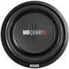 MB QUART 2x DS1-304 Discus Series 400W Shallow Subwoofers - 2 Pieces - Sellabi