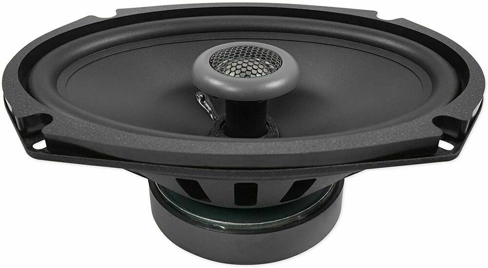 MB Quart FKB169 Formula 6x9 Inch 150W Max Power 2-way Coaxial Car Speakers -Pair - Sellabi