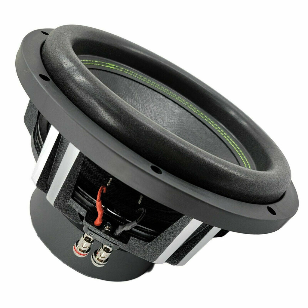Hifonics BG-2200.1D 2200 Watt Mono Bass Amp + 1x Subwoofers 15" 3500W + 0 Ga Kit - Sellabi