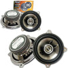 Performance Teknique ICBM-752 5.25" 2-Way 400 Watt Coaxial Car Speaker | 2 Pairs - Sellabi