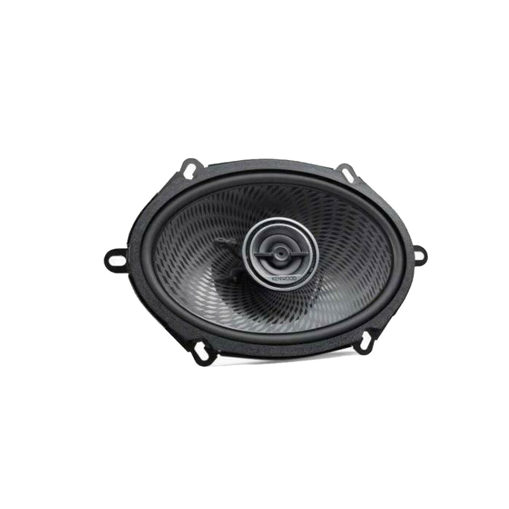 Kenwood KFC-C5796PS 5"x7" 2-Way 320 Watts Coaxial Custom Fit Car Audio Speakers - Sellabi