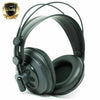 AKG M220 Professional Semi-open Studio Reference Monitoring Headphone -Black -UC - Sellabi