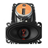 2x JBL Stage3 6427 4" x 6" 175W Car Audio Dome Tweeter Coaxial Speakers - Pair - Sellabi