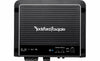 Rockford Fosgate Prime R500X1d1-Channel Class D Mono Amplifier R500X1D + 4 KiT - Sellabi