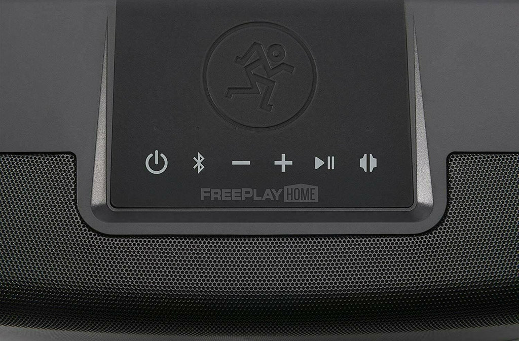 Mackie FreePlay Home Portable Wireless Bluetooth Speaker w/ Rechargeable Battery - Sellabi