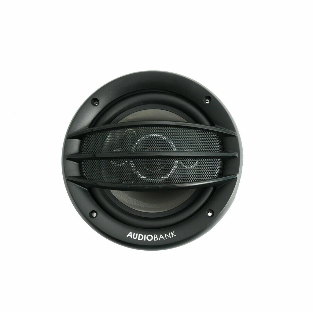 2x Audiotek 6"x9" 700 Watt 5-Way  + 2x 6.5" 400 Watt 3- Way Car Coaxial Speakers - Sellabi