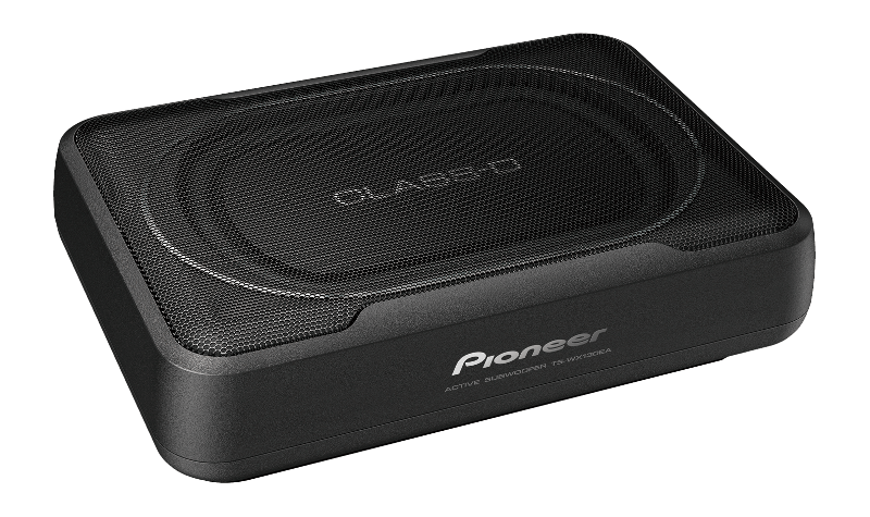 Pioneer TS-WX130EA 160 Watts Compact Powered Subwoofer System Amplifier Class D - Sellabi