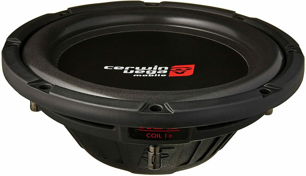 1x CERWIN VEGA HS122D 1200 Watt 12? inch Dual 2 Ohm HED Shallow Series Subwoofer - Sellabi