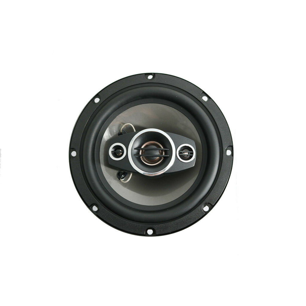 4x Audiobank AB-630 800 Watts 6.5" 4-Way Car Audio Stereo Coaxial Speakers - Sellabi