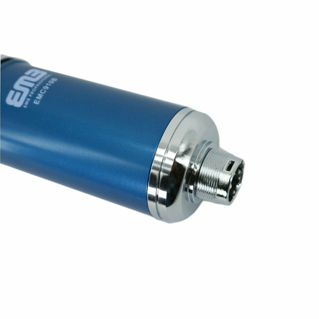 EMB EMC900 Multi-Pattern Diaphragm Condenser Project Studio Microphone BLUE - Sellabi
