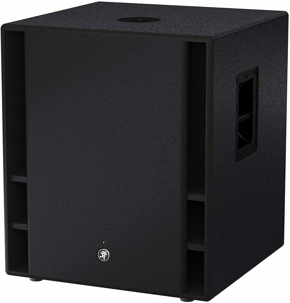 Mackie Thump18S THUMP-18S 1200W 18 inch Powered Subwoofer with Dual XLR Inputs - Sellabi