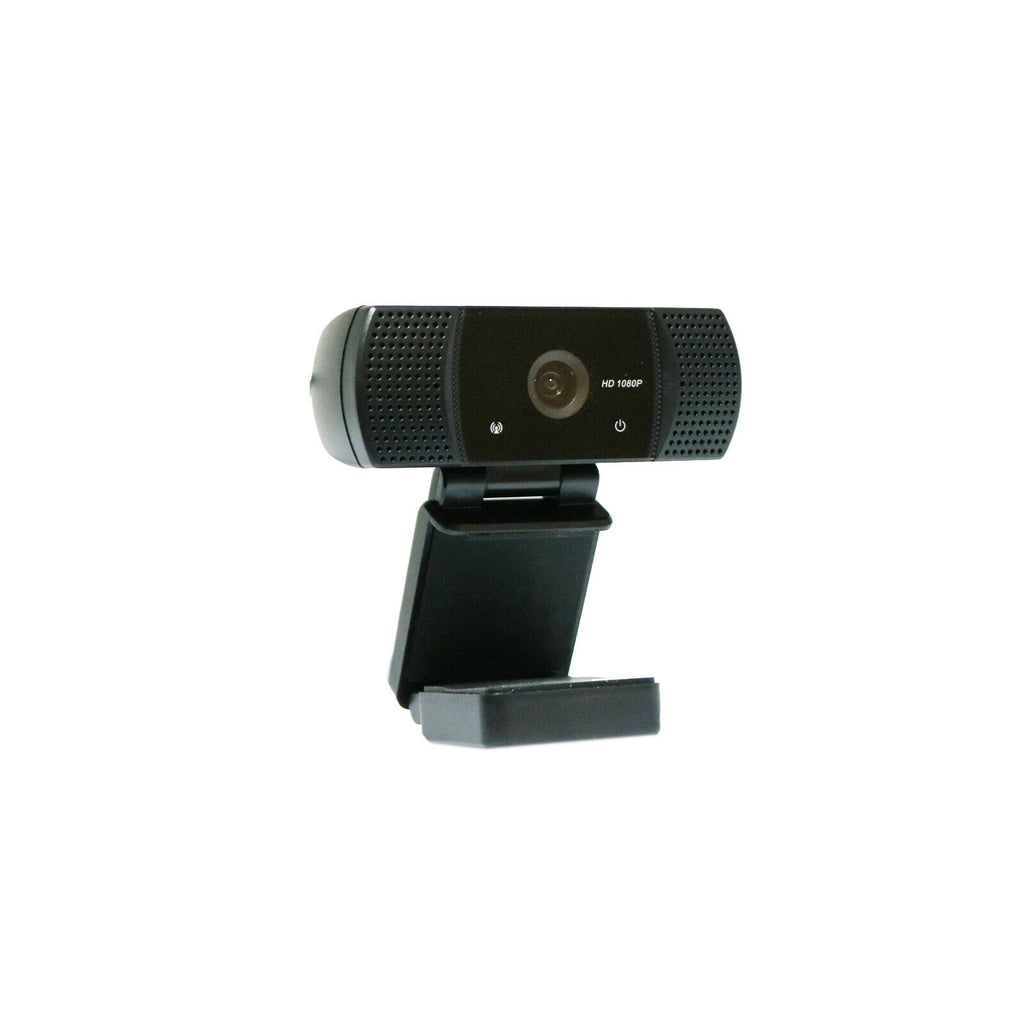 HD 1080P Webcam w/ USB Interface Auto Focusing Web Camera For PC Desktop Laptop - Sellabi