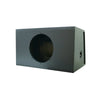 12" Ported Subwoofer Box with Bedliner Spray Painted 1" MDF wood 12W7AE-3 W7 W6 - Sellabi