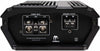 Hifonics ZTH-2225.1D 2200W Zeus Theta Compact Mono Car Amplifier + 4 Gauge Kit - Sellabi