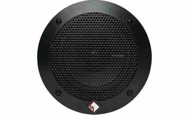 2 PAIRS NEW Rockford Fosgate R14X2 120W 4"x4" 2-Way Coaxial Car Audio Speakers - Sellabi